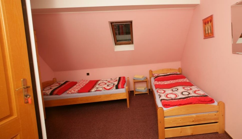 Penzion Sladová Český Krumlov